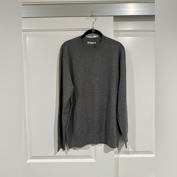 ZARA Basic Soft Sweater - Picture 2 of 10